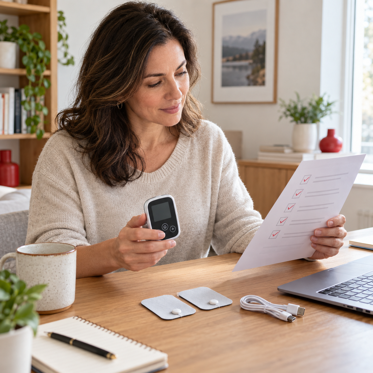 Buying a TENS Unit in Canada: What to Check Before You Buy
