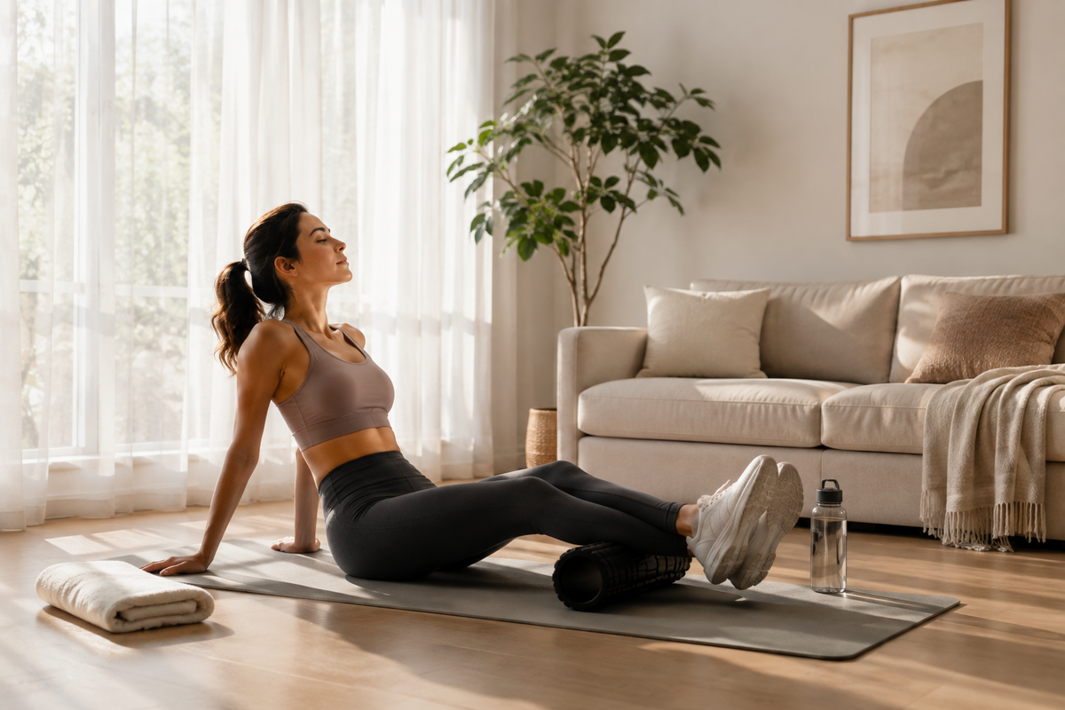 A Softer Way to Recover: Simple Recovery Habits for Everyday Life