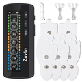 Zuvlin ZV‑T02 TENS & EMS Electrotherapy Device